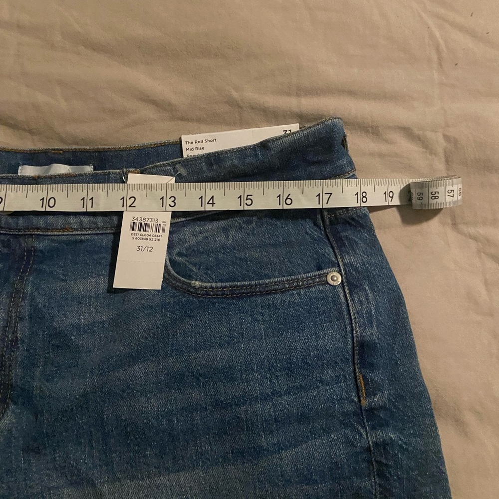 Loft Women's Denim Shorts - Picture 4 of 6